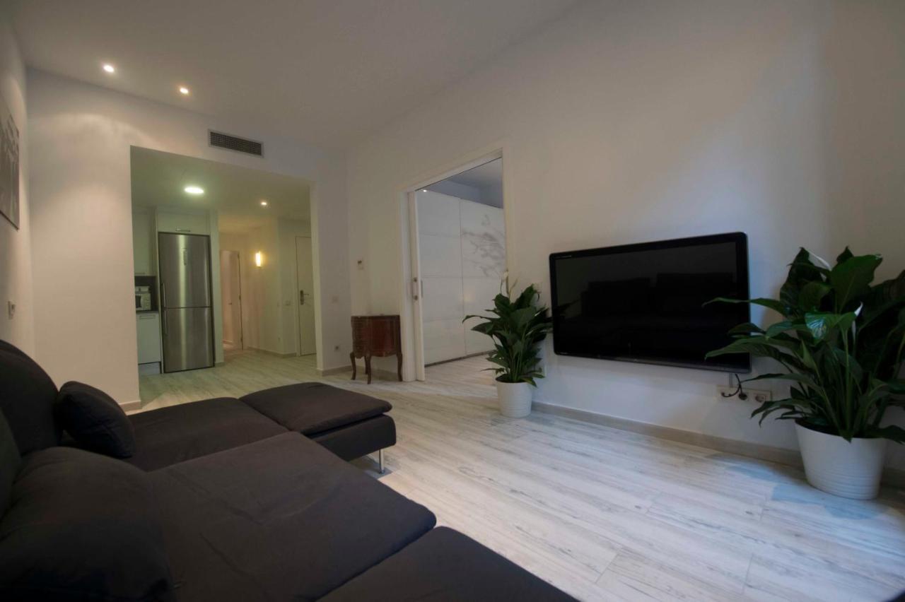 Roger De Lluria Design Apartment Barcelona Ngoại thất bức ảnh